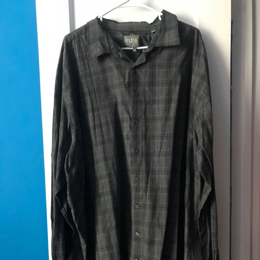 Long sleeve shirt. In good condition.